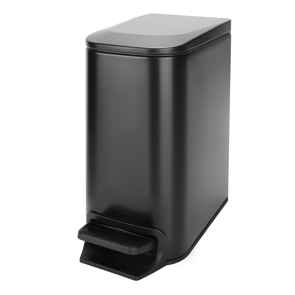 Stainless Steel Step Trash Can